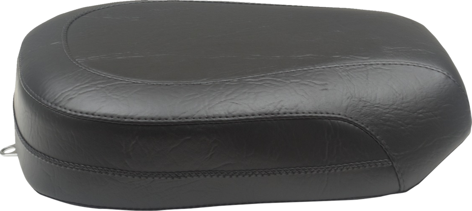 Wide Touring Seat - Passenger - Black w/o Studs - C90T 15-19