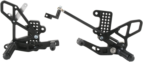 V2 Rearset - CBR600RR