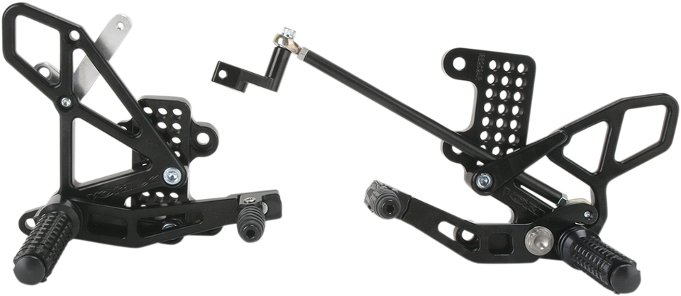 V2 Rearset - CBR600RR