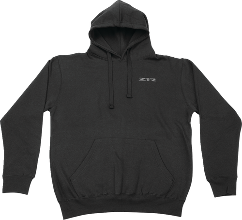 Merica Hoodie - Black - Medium - Lutzka's Garage