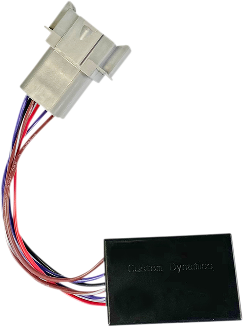 Auto-Cancel Turn Signal Module - 8-Position Male Connector