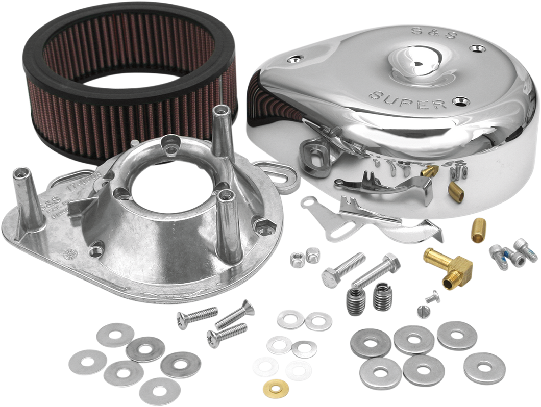 Air Cleaner - 84-92 Super E and G