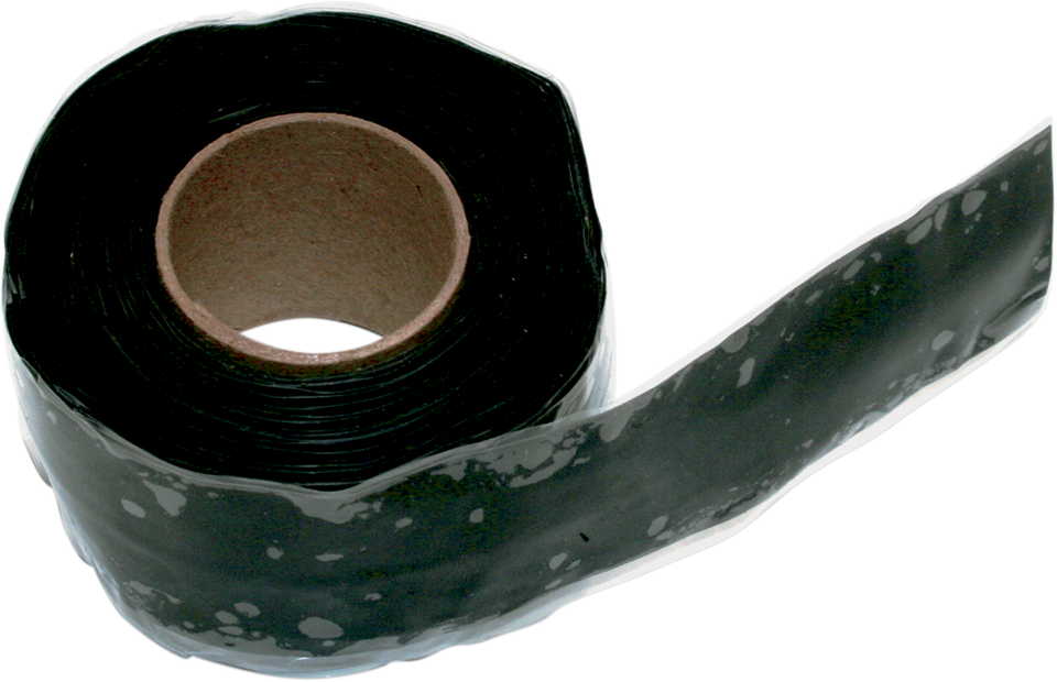 Nitro Tape - Black - 1" x 10 - Lutzka's Garage