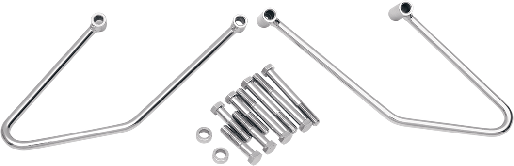 Saddlebag Support - FXST