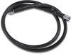 Universal Brake Line - Black - 38" - Lutzka's Garage