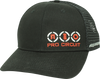 Pro Circuit Service Hat - Black - One Size - Lutzka's Garage