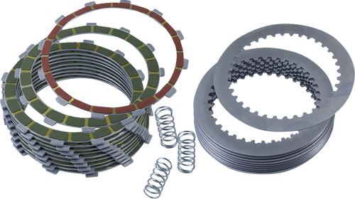 Extra Plate Clutch Kit - Indian - Kevlar