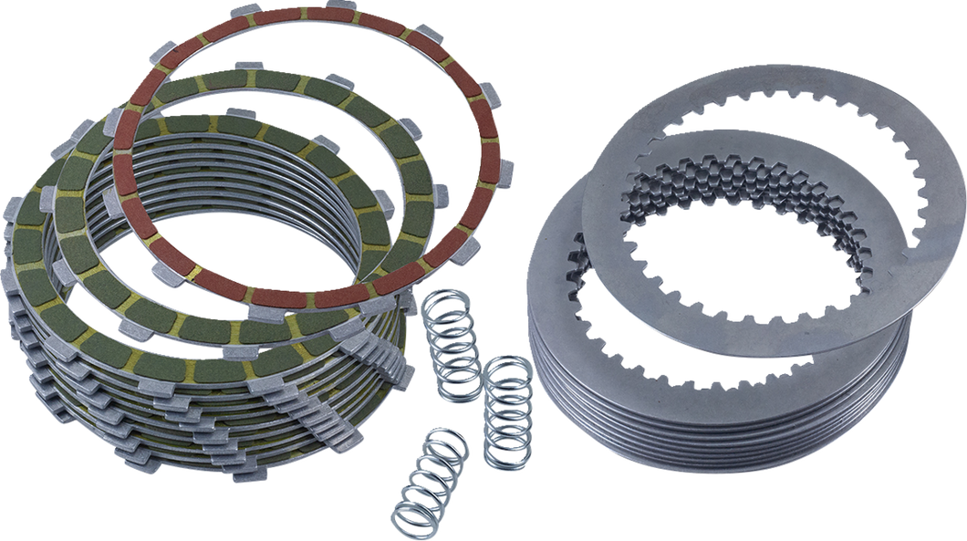 Extra Plate Clutch Kit - Indian - Kevlar