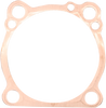 Copper Base Gasket - XL - Lutzka's Garage