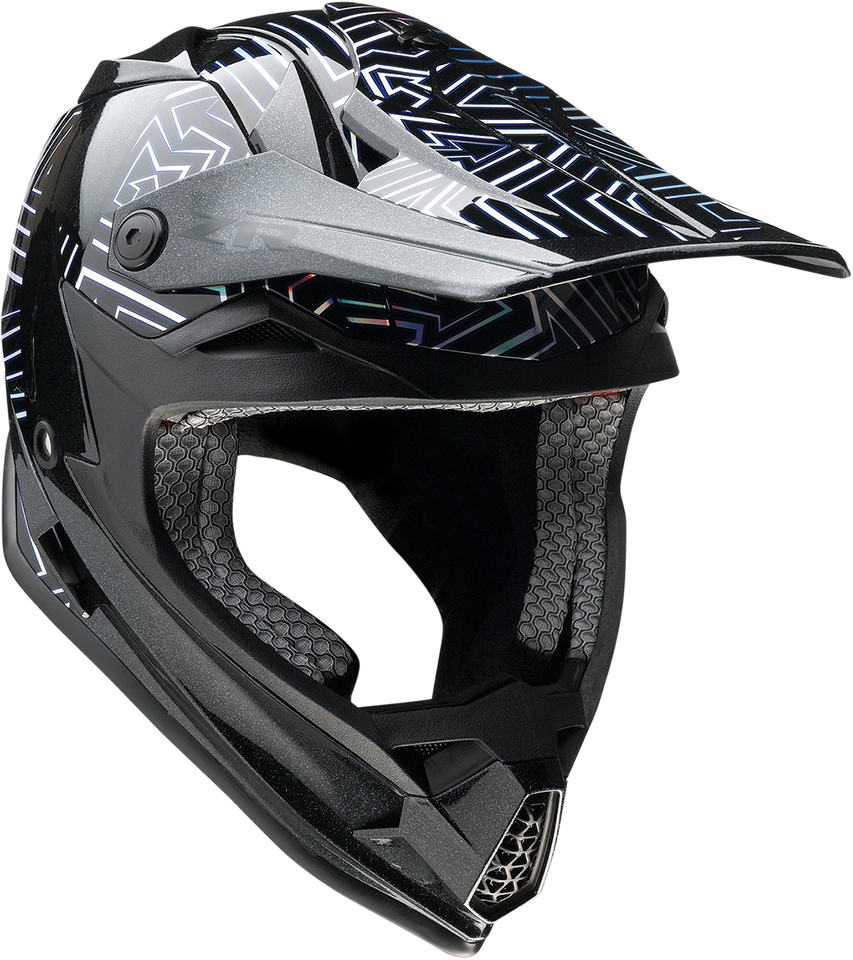 Youth F.I. Helmet - Lumen - MIPS® - Iridescent - Small - Lutzka's Garage