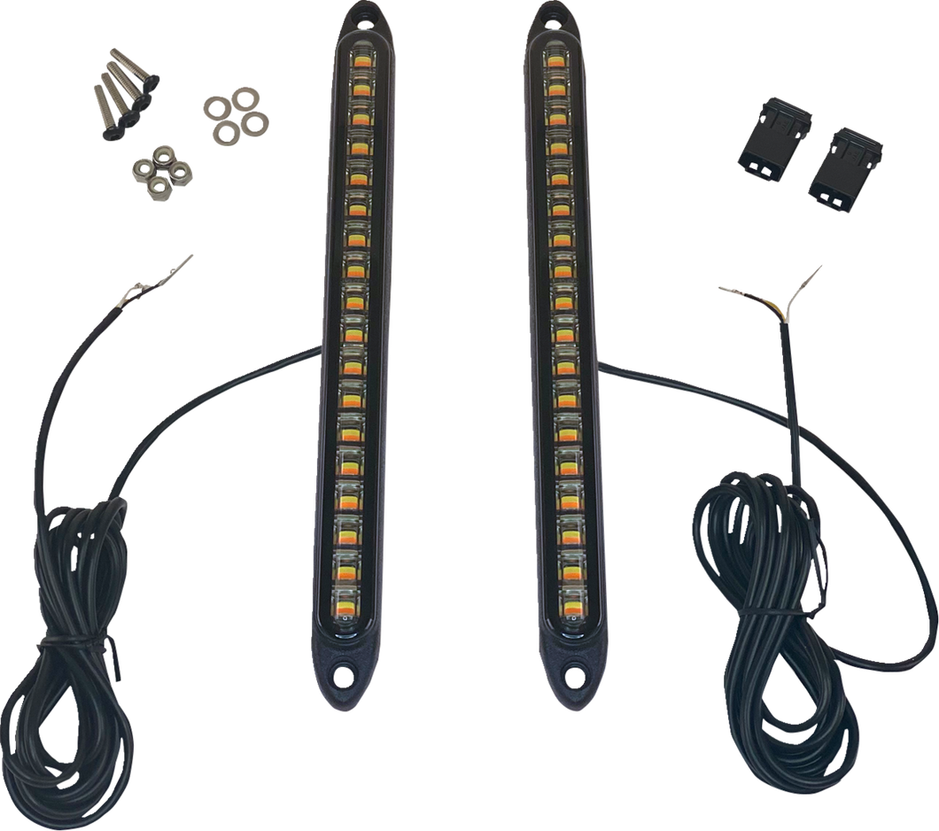 Front Turn Signals - Universal