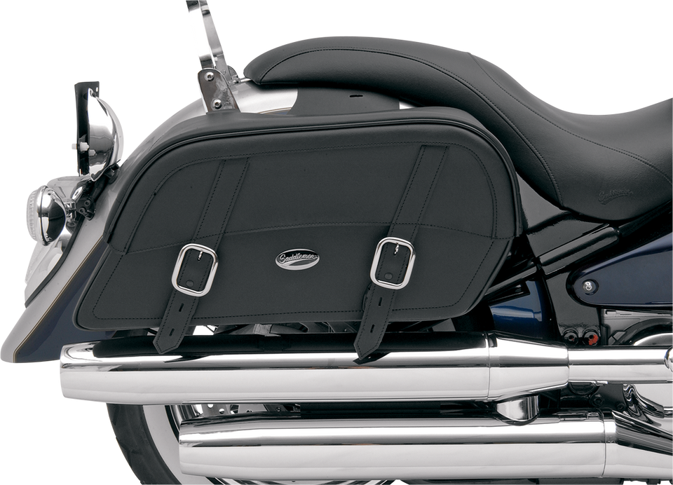 Drifter™ Slant Saddlebags - XJB