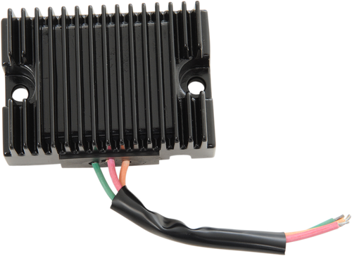 Regulator - 12 Volt - Black - Lutzka's Garage