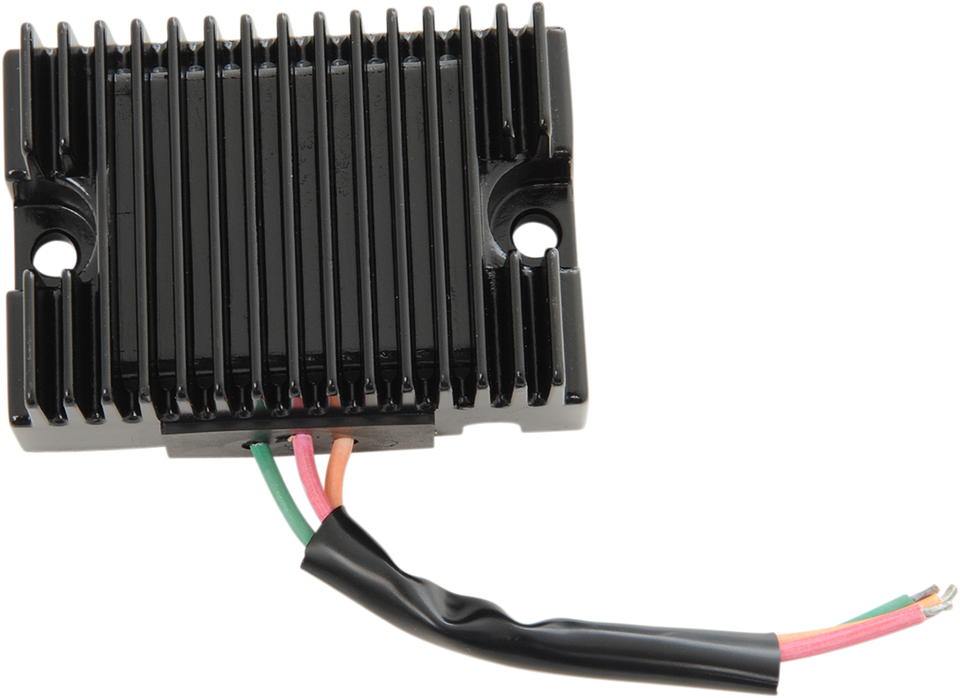 Regulator - 12 Volt - Black - Lutzka's Garage