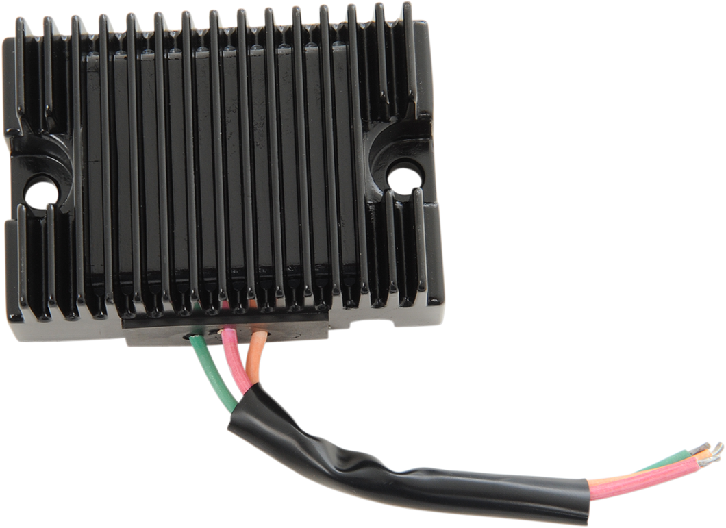 Regulator - 12 Volt - Black - Lutzka's Garage