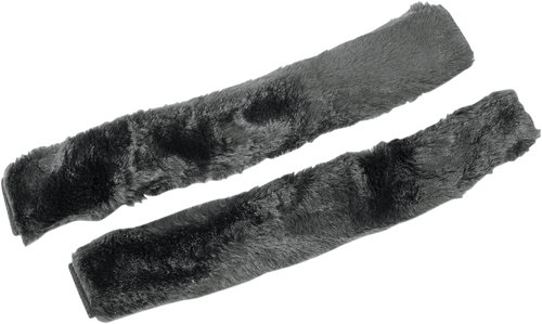 Plush Soft-Tie Cover - 1.5