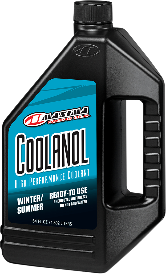 Coolanol Coolant - 64 U.S. fl oz.
