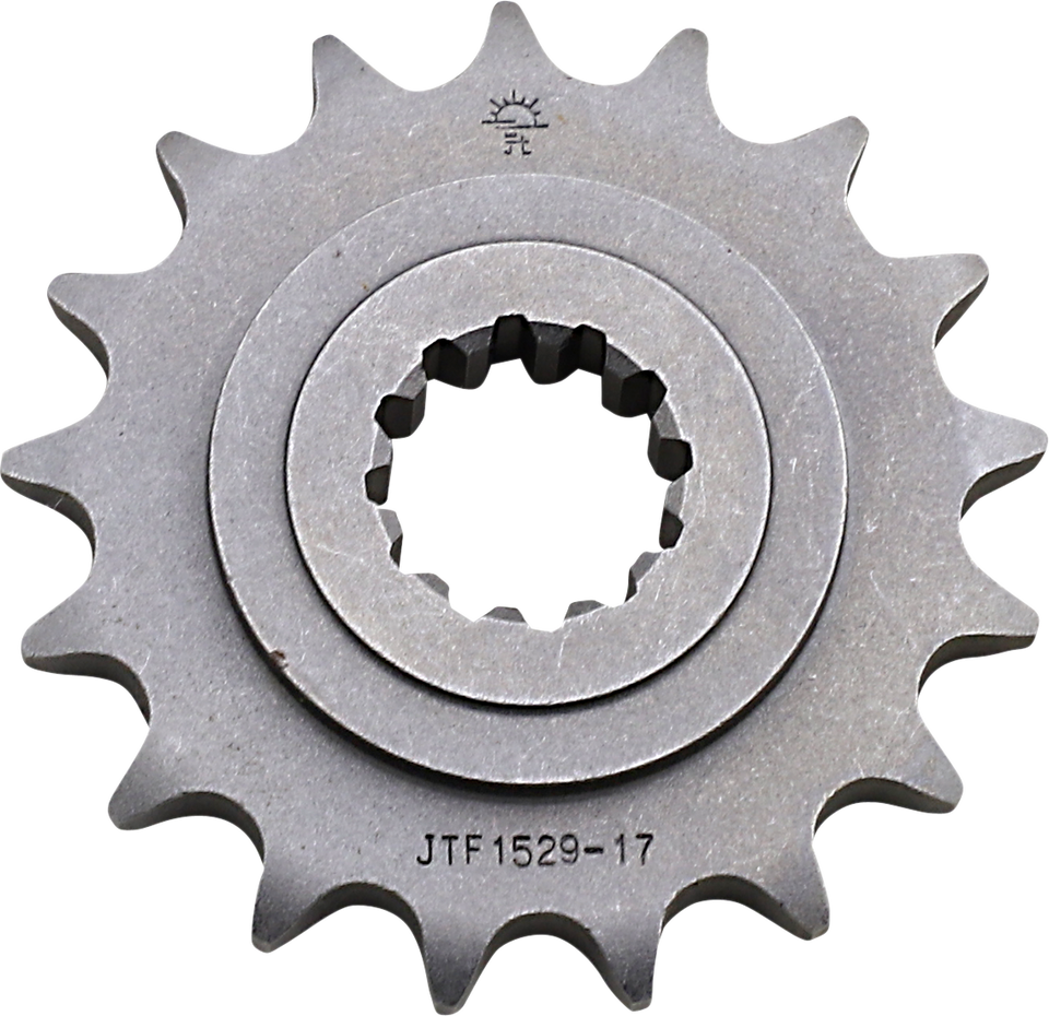 Countershaft Sprocket - 17 Tooth