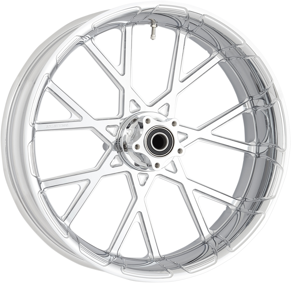 Wheel - Procross - Rear - Single Disc/with ABS - Chrome - 18x5.5 - Lutzka's Garage