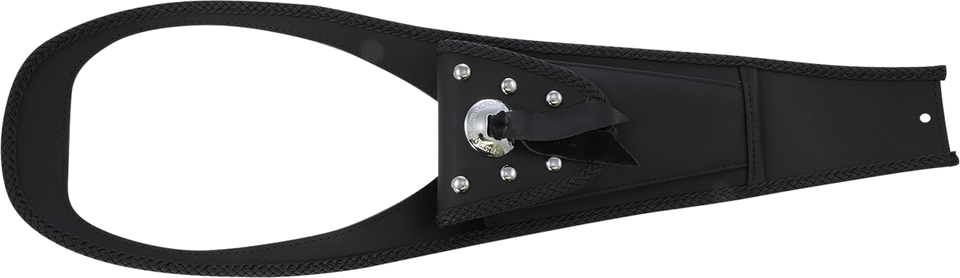 Studded Pouch Tank Bib - V-Star