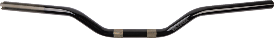 Handlebar - 1" - Low Bend - Black - Lutzka's Garage