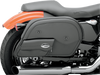 Cruisn™ Slant Face Pouch Saddlebags - Jumbo