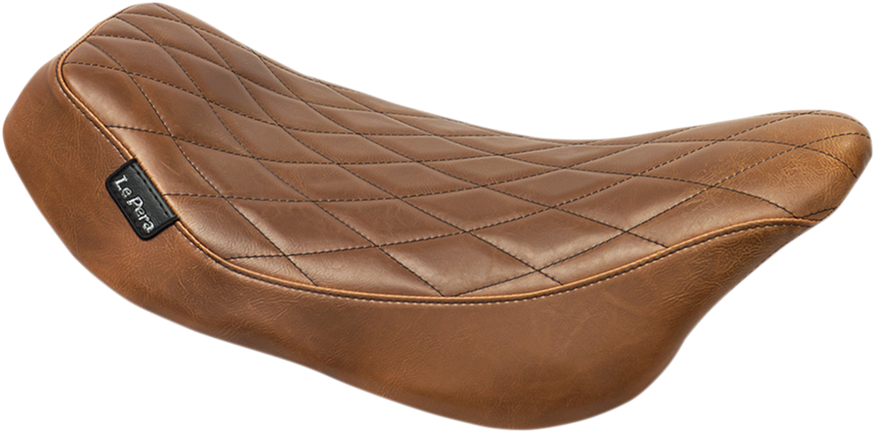 Streaker Seat - Diamond - Brown - - FL 08+ - Lutzka's Garage