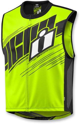 Mil Spec 2™ Vest - Hi-Viz - S/M - Lutzka's Garage