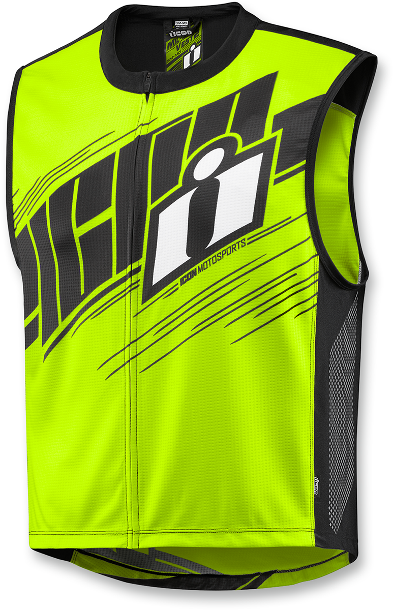 Mil Spec 2™ Vest - Hi-Viz - S/M - Lutzka's Garage
