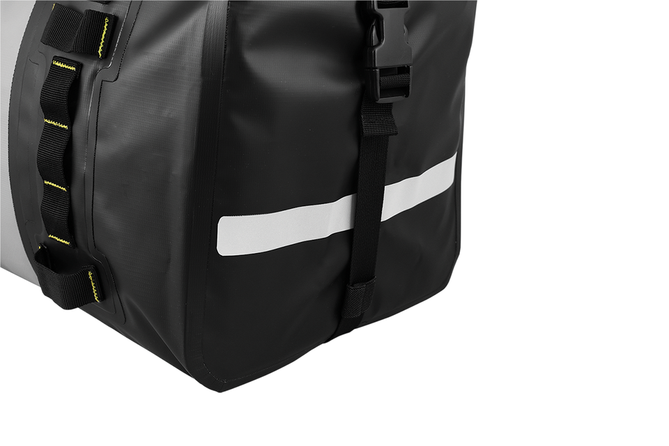 Hurricane Saddlebags