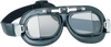 Red Baron Goggles - Matte Black - Lutzka's Garage