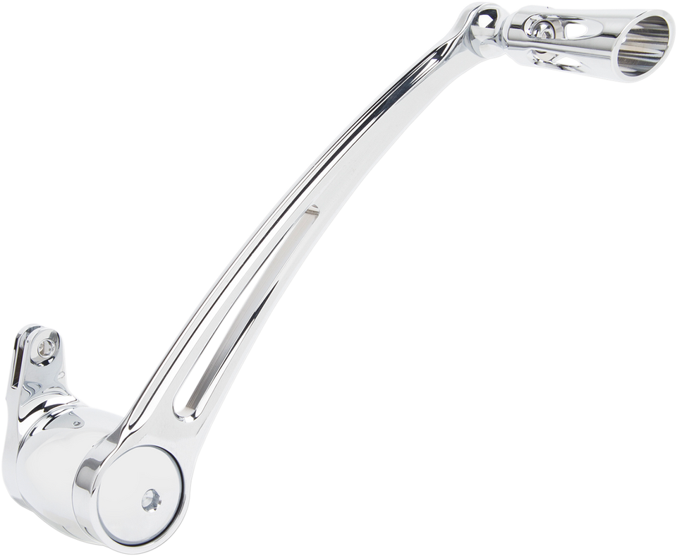 Brake Arm - Deep Cut - Chrome - 08-13 FLT - Lutzka's Garage