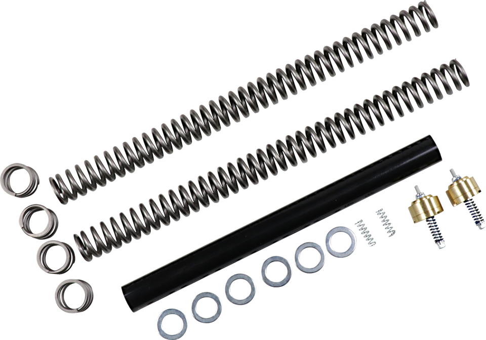 Complete Front End Suspension Kit - 0.90 kg/mm Spring