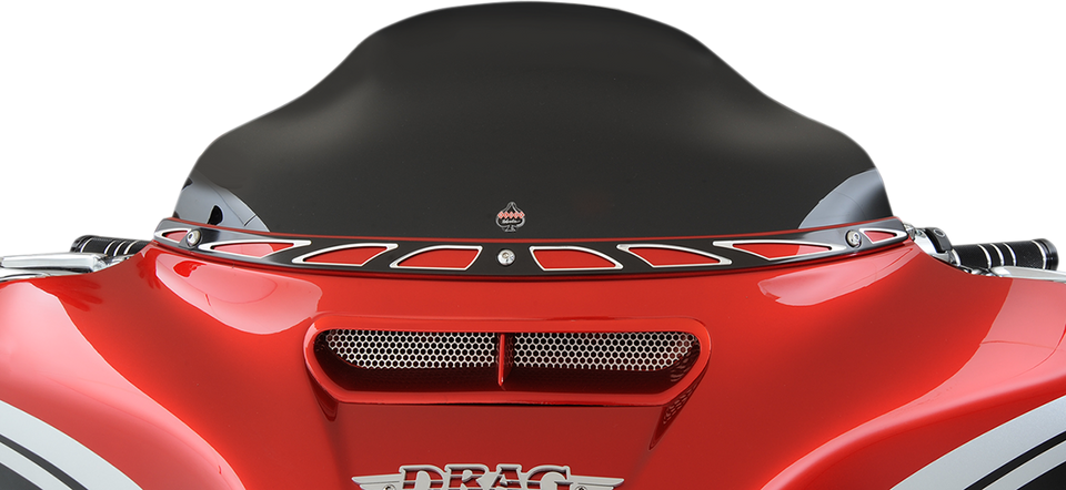 Fairing Vent Screen - Round