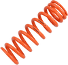 Progressively Wound Shock Spring - Orange - P05 - Spring Rate 336 lbs/in - Lutzka's Garage