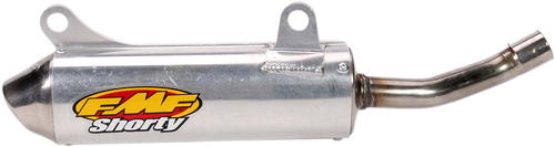 Powercore 2 Shorty Silencer