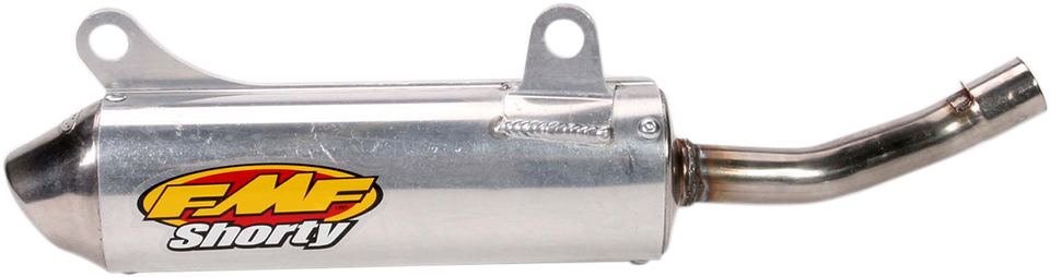 Powercore 2 Shorty Silencer