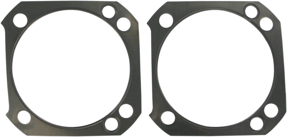 Base Gasket - 4" - .010" - Lutzka's Garage