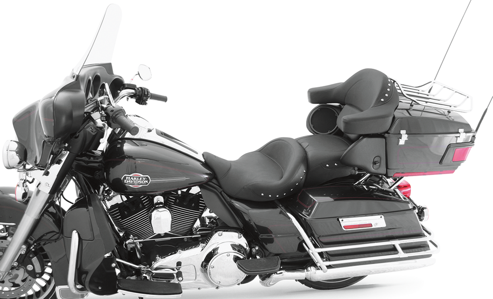 Super Touring Vintage Seat - FL 08+