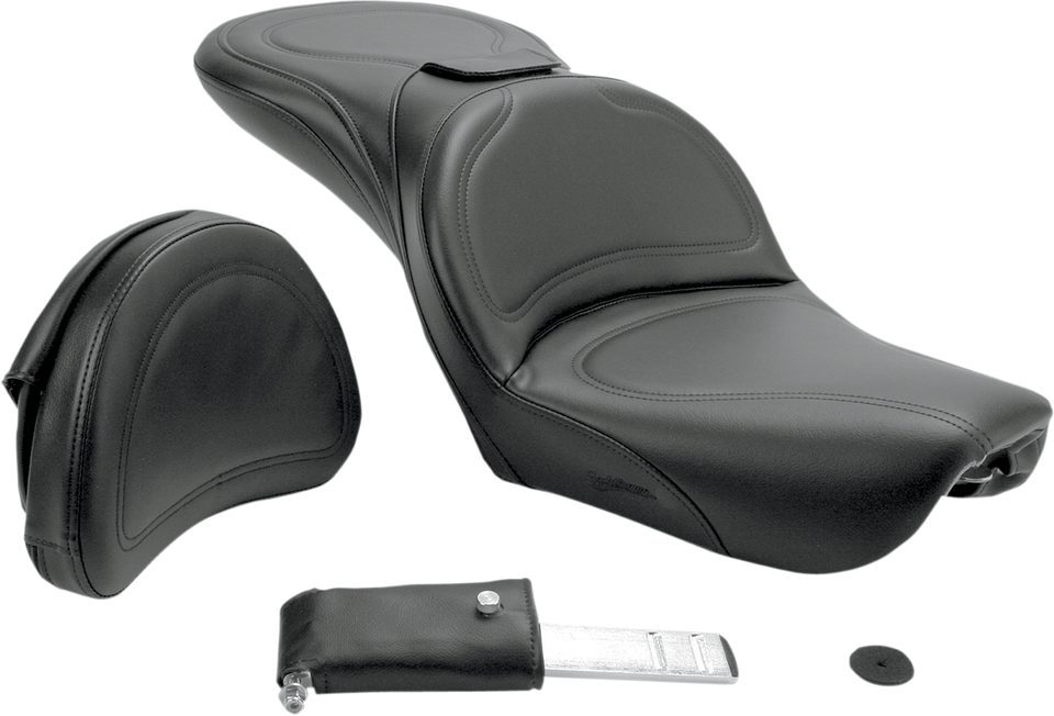 Explorer Seat - Backrest - FXDWG 04-05