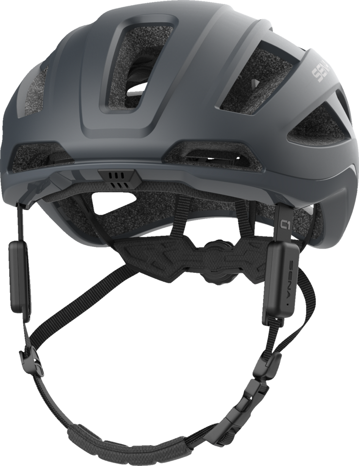 C1 Helmet - Matte Gray - Medium - Lutzka's Garage