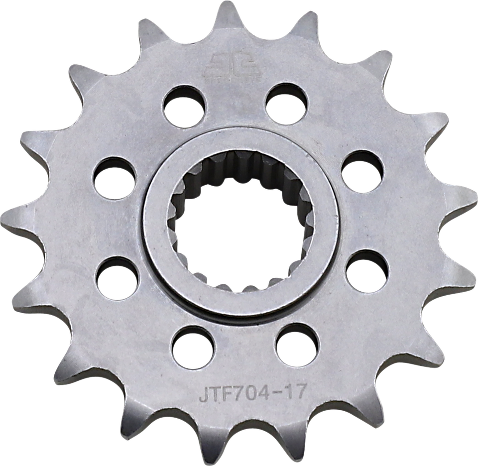 Countershaft Sprocket - 17 Tooth