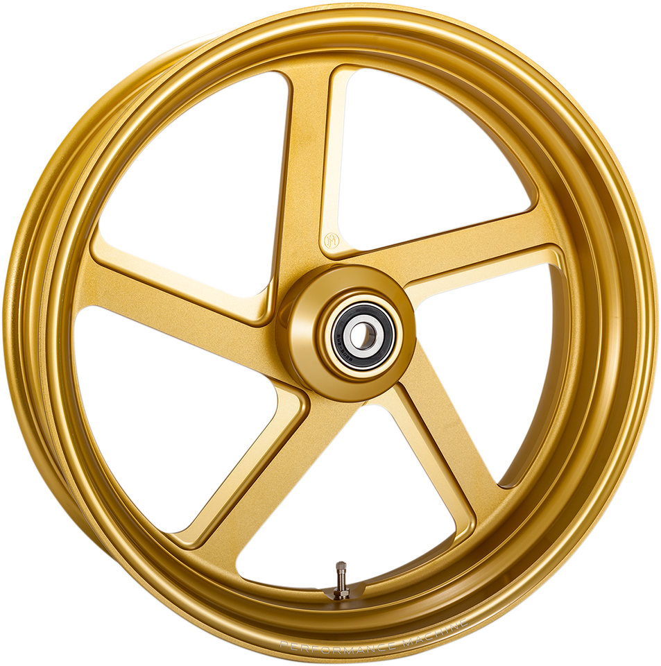 Wheel - Pro-Am - Dual Disc/ABS - Front - Gold Ops™ - 21"x3.50"