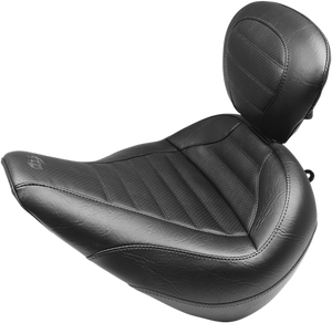 Solo Touring Seat - Drivers Backrest - FXBR