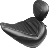 Solo Touring Seat - Drivers Backrest - FXBR