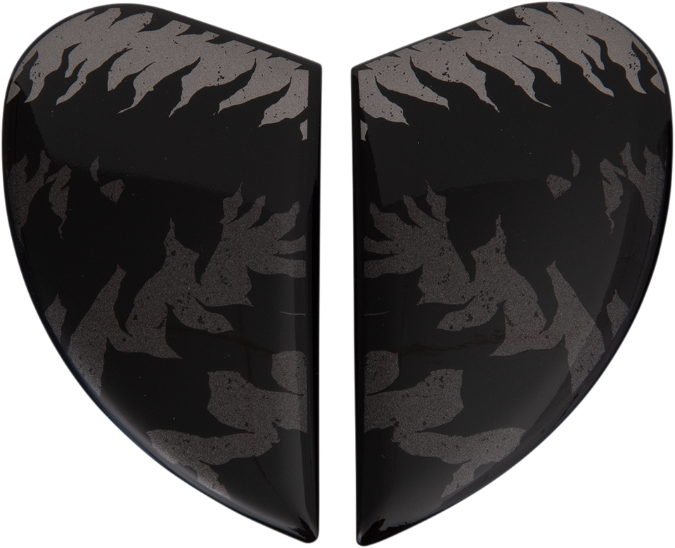 Airform Side Plates - Lycan - Black - Lutzka's Garage