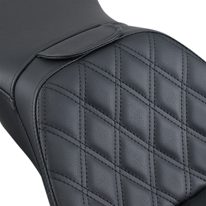 Explorer Seat - Lattice Stitched - Backrest - FLSTN