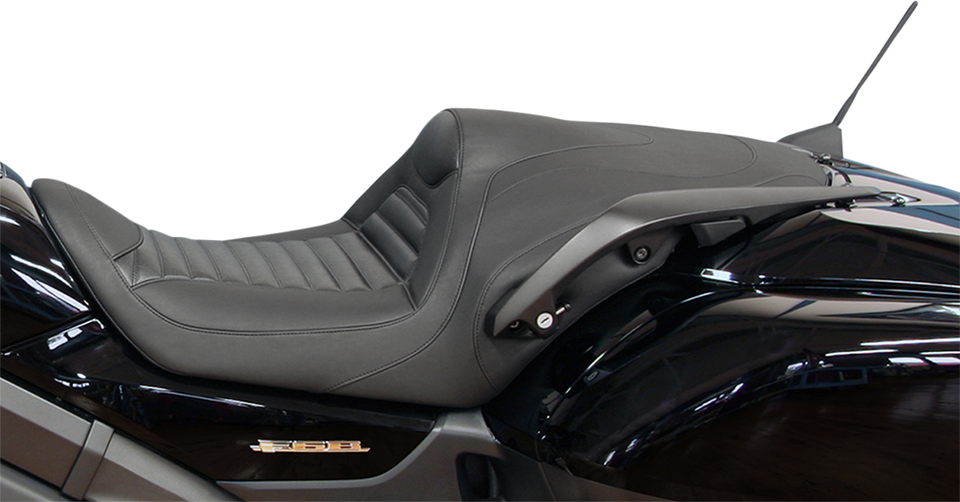 Tripper Fastback Seat - Tuck and Roll - F6B