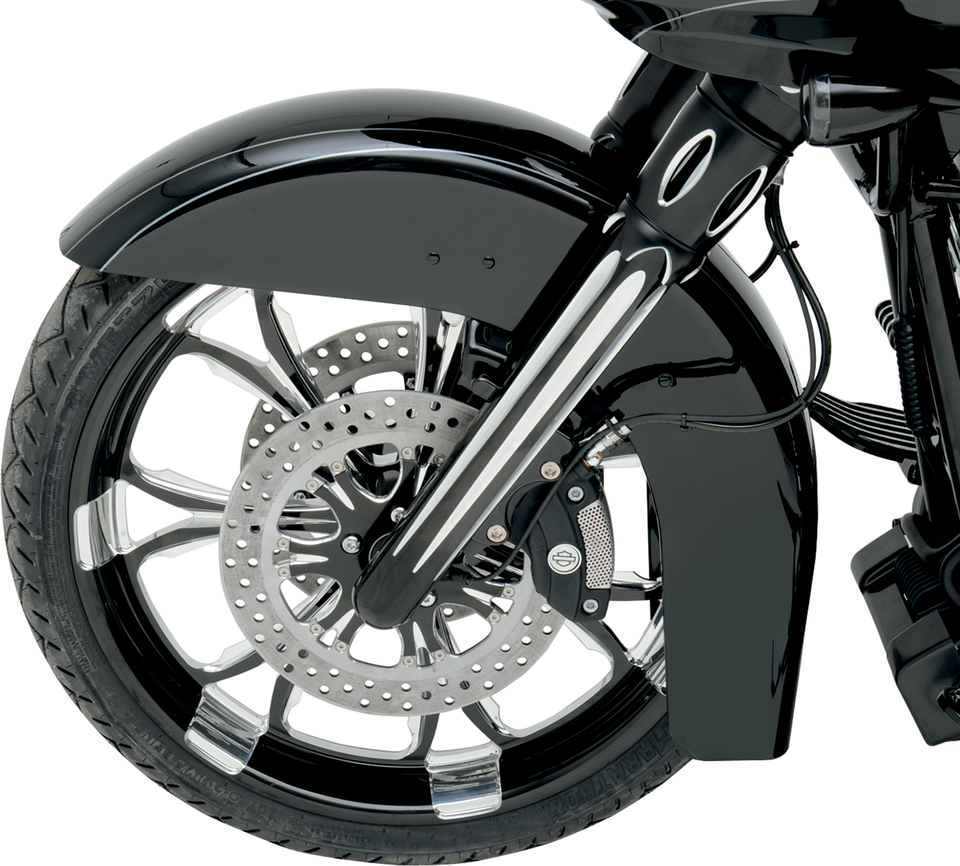 Brake Rotor - 11.8" - Paramount - Platinum Cut - Lutzka's Garage