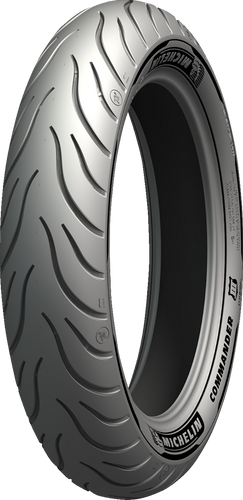 Tire - Commander III Touring - Front - 120/70R19 - 60V